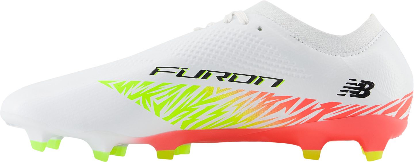 Superge in čevlji New Balance New Balance Furon Pro V8 FG Bela | sf2f-ib8, 1