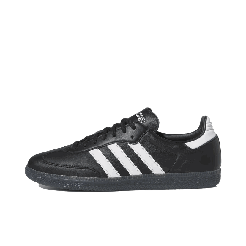 Superge in čevlji adidas Originals Fucking Awesome x Samba "Black White" Črna | ID7339