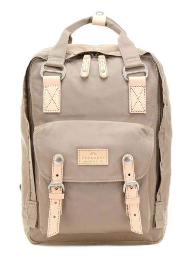 Nahrbtnik Doughnut Macaroon Backpack Bež | D010-0012-F