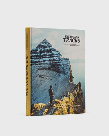 Knjige in revije gestalten The Hidden Tracks Večbarvna | 9783899559552, 0