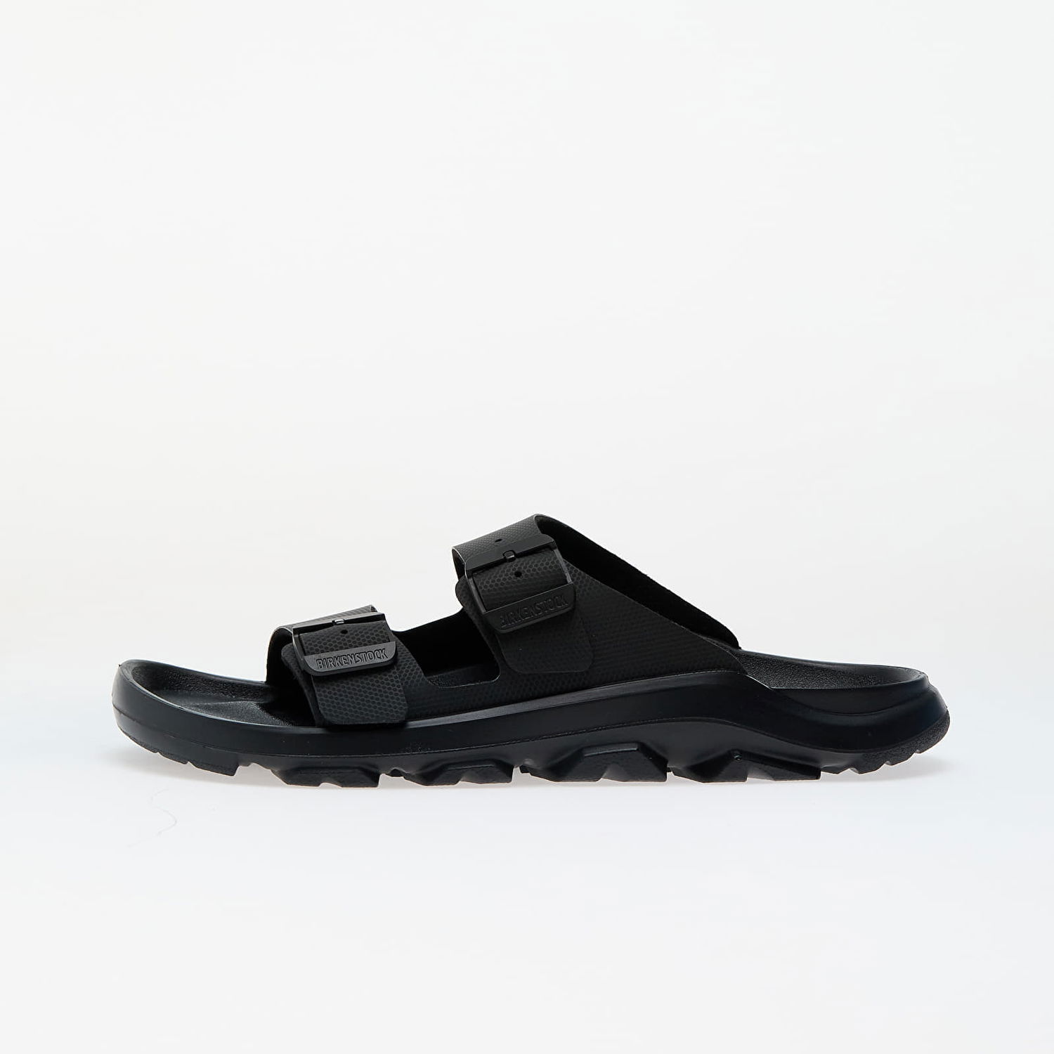 Superge in čevlji Birkenstock Mogami Terra Stealth 2-Strap Slides Črna | 1029643, 0