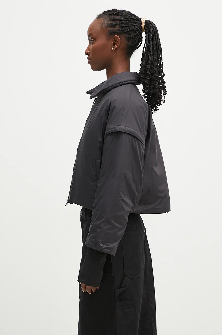 Puhovka Y-3 Oversize Puffer Jacket Črna | IW7490, 1