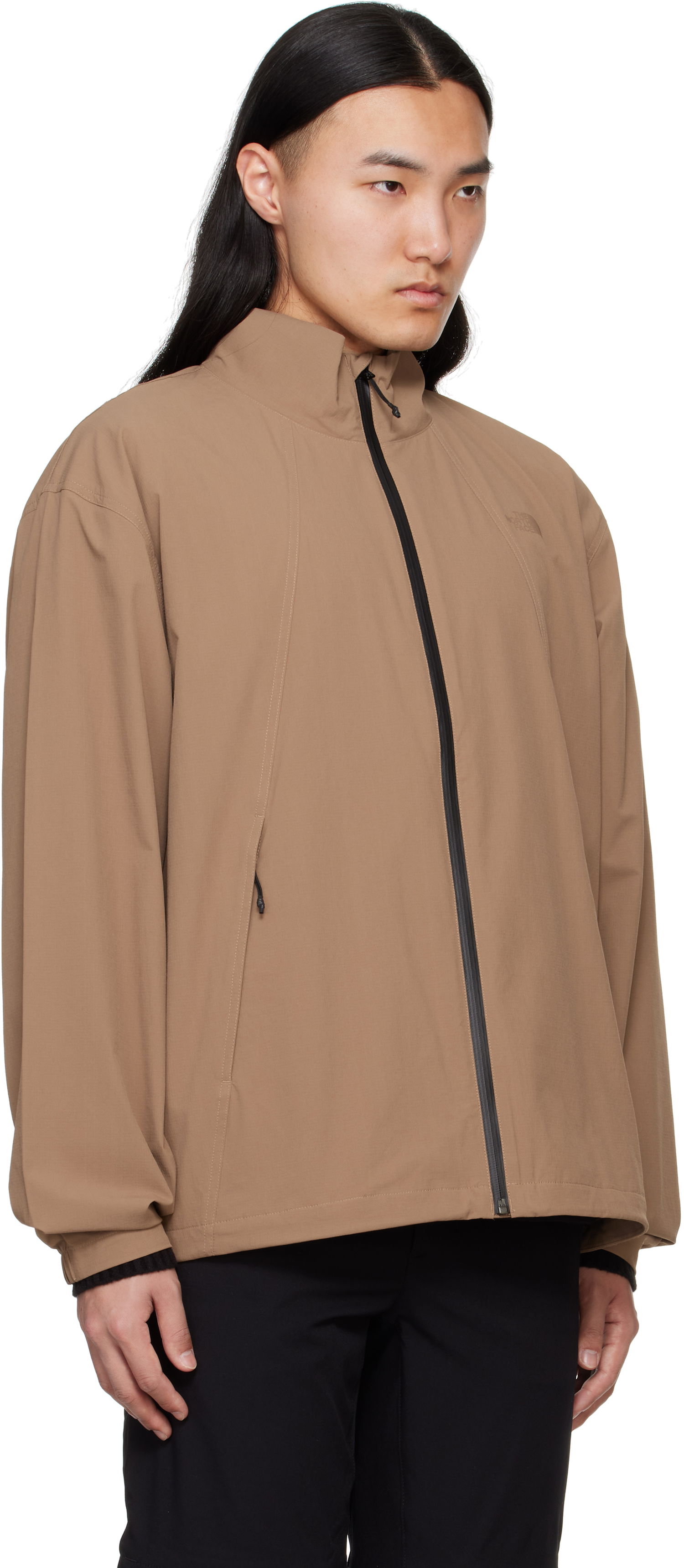 Vetrovka The North Face North Dome Wind Jacket Rjava | NF0A8B5H, 1