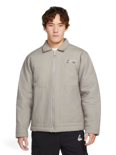 Jakna Jordan Flight Heritage Jacket Siva | DJ0238-016