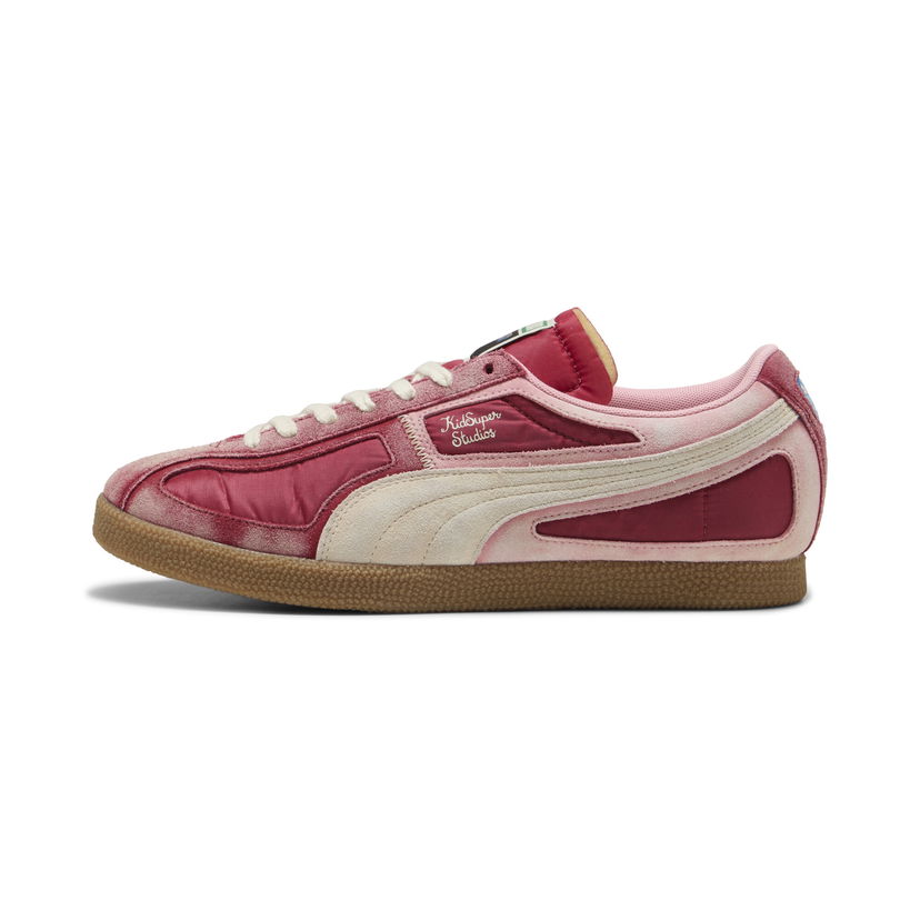 Superge in čevlji Puma KIDSUPER Brasil Panels Rdeča | 403847_01