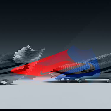 Superge in čevlji Nike Phantom 6 High Elite FG Rdeča | hj2147-400, 7