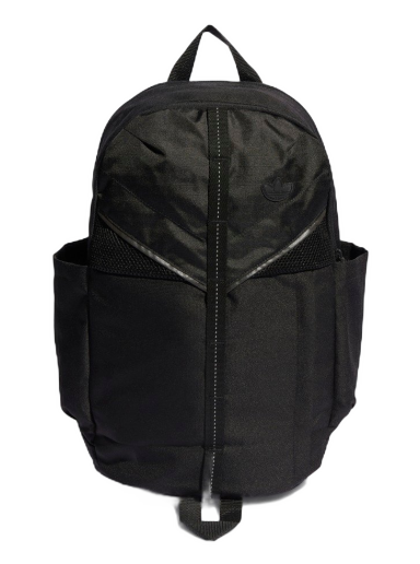 Nahrbtniki in torbe adidas Originals Adicolor Backpack Črna | IM1138