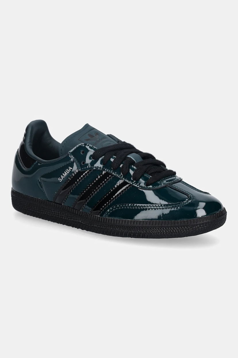 Superge in čevlji adidas Originals Originals Samba OG Zelena | JR8750