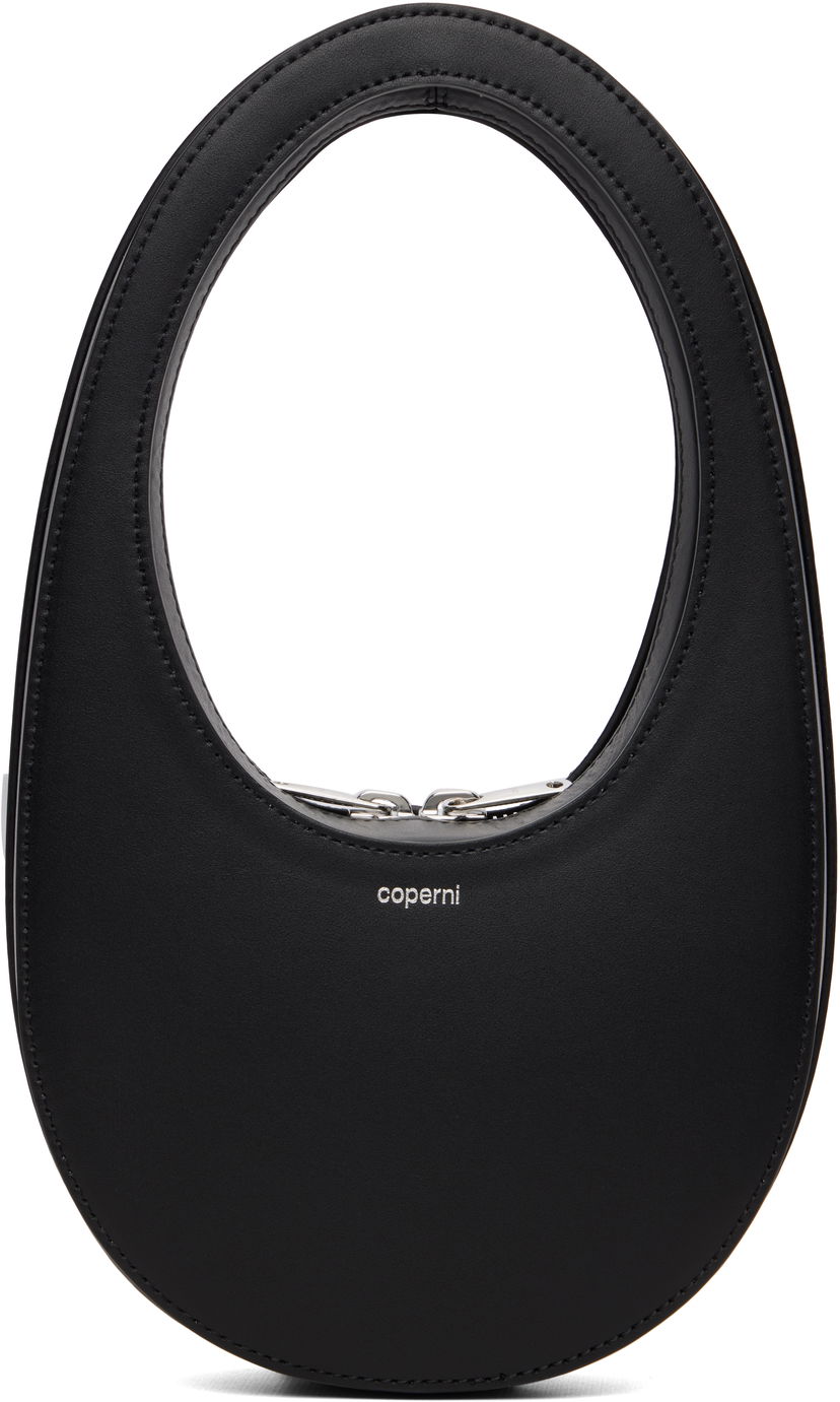 Torbica Coperni Coperni Mini Swipe Bag Črna | COPBA117F6031