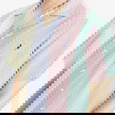 Srajce Polo by Ralph Lauren Ralph Lauren Classic Fit Multi Stripe Vacation Shirt Večbarvna | 710964421001, 5