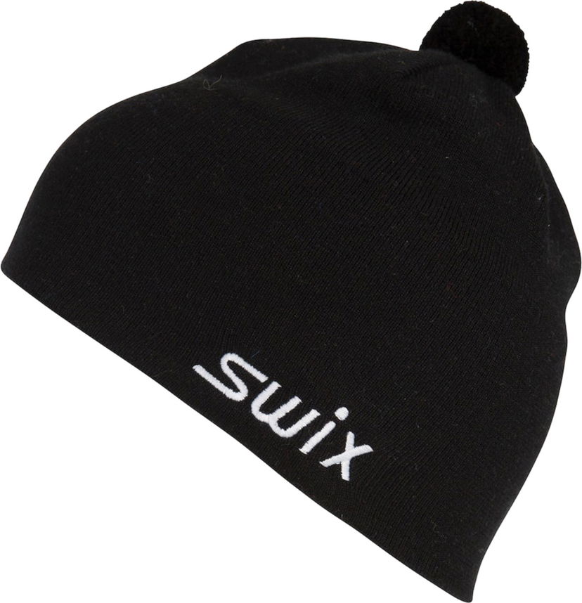 Beanie SWIX Swix Tradition Beanie Črna | 46574-10000
