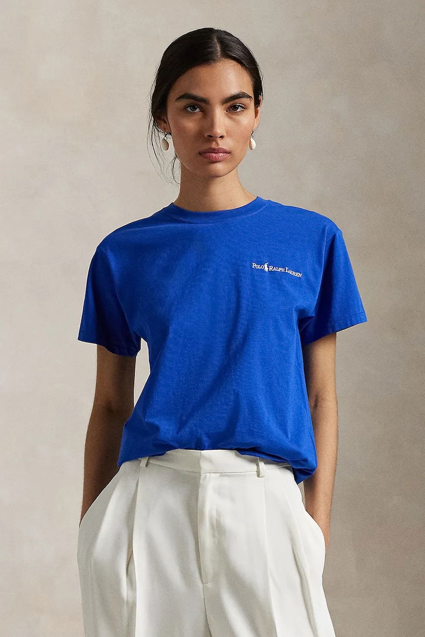 Majica Polo by Ralph Lauren Polo Ralph Lauren T-Shirt Modra | 211959114