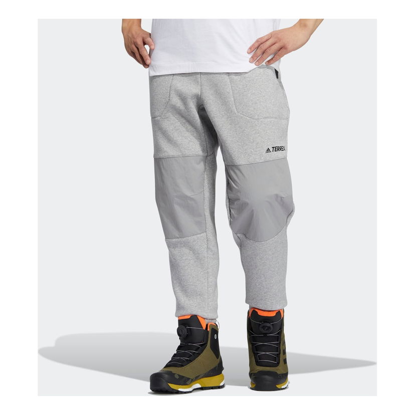 Trenirka adidas Performance TERREX Multi Pants Siva | HM9714