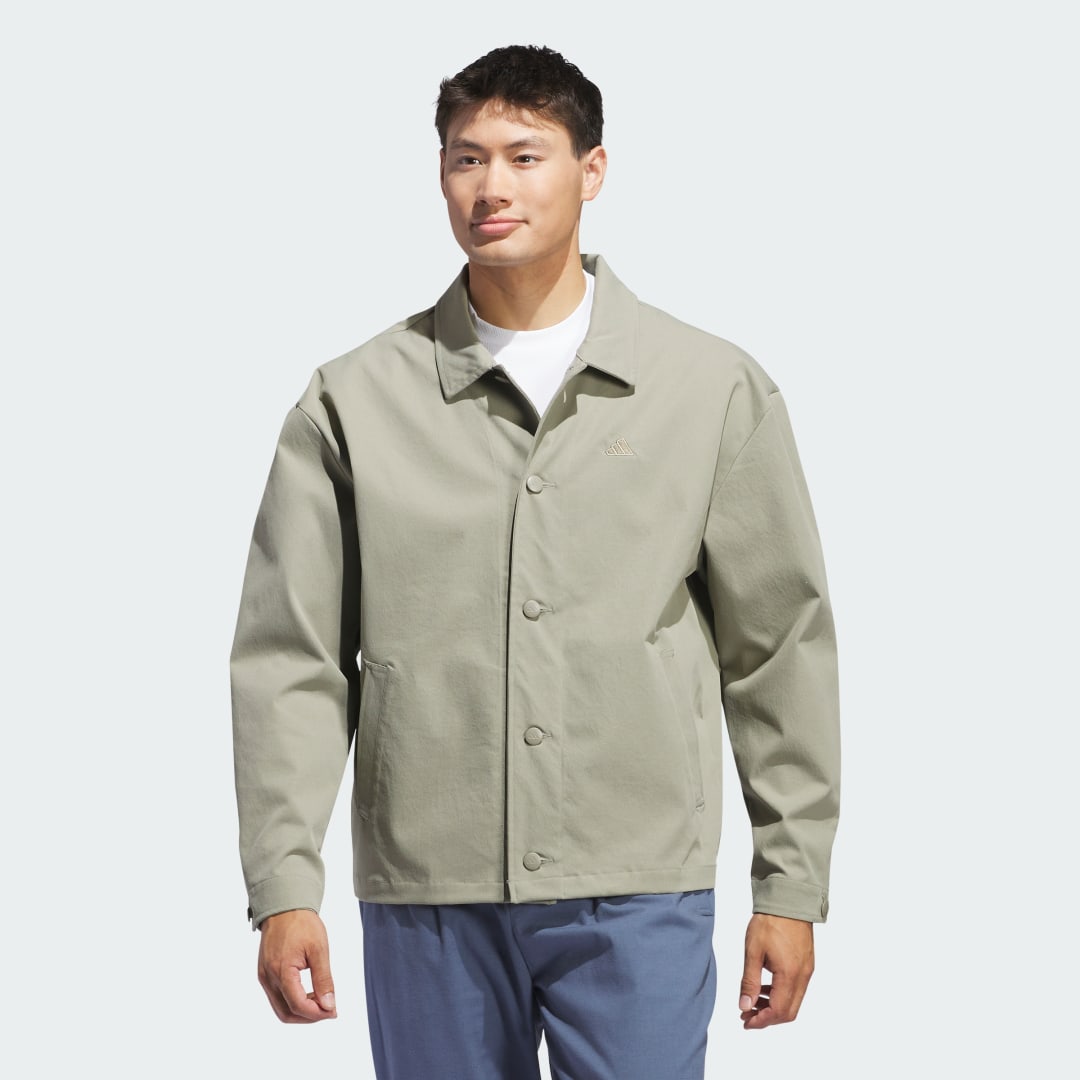 Jakna adidas Performance Go-To Chore Jacket Bež | IU4711, 1