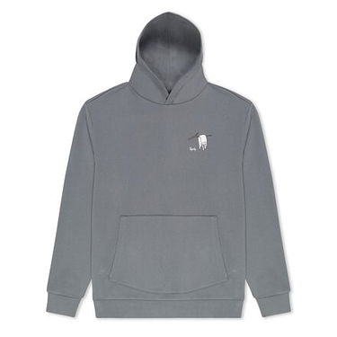 Pulover RIPNDIP Rip N Dip Nermali Hoodie Siva | RNDSPR25133, 0