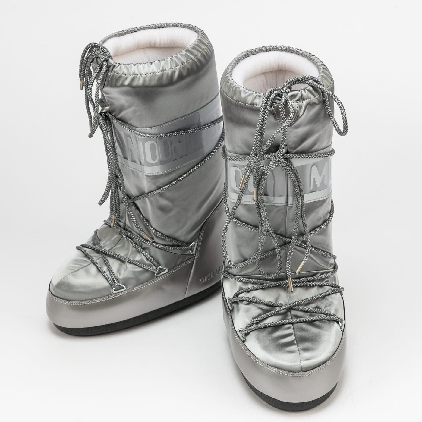 Superge in čevlji Moon Boot Glance Šedá, velikost: 39-41 Siva | 14016800002, 1
