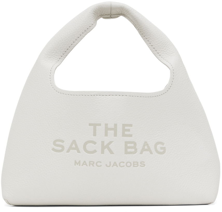 Torbica Marc Jacobs Marc Jacobs Mini Sack Tote Bag Bela | 2F3HSH020H01, 0