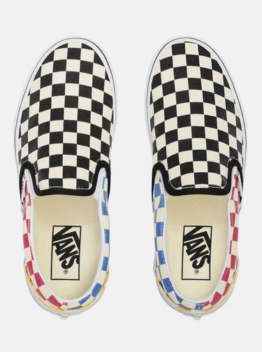 Superge in čevlji Vans Slip-on Večbarvna | VN0A4U381HP, 4