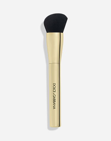 Modni dodatki Dolce & Gabbana Dolce & Gabbana Foundation Brush Rumena | MKUPFCE0026V0000, 0
