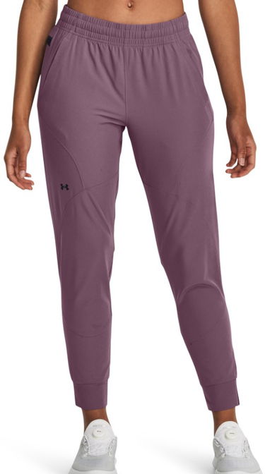Hlače in kavbojke Under Armour UA Unstoppable Lila | 1376926-500, 0