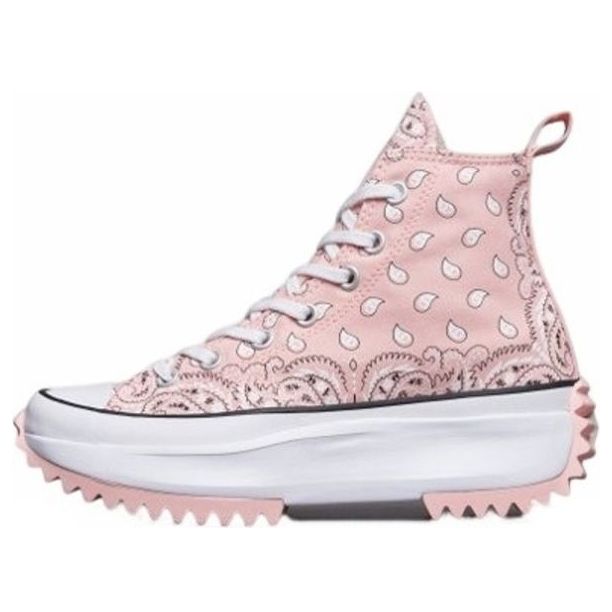 Superge in čevlji Converse J.W.Anderson x Run Star Hike Roza | 171942C, 0