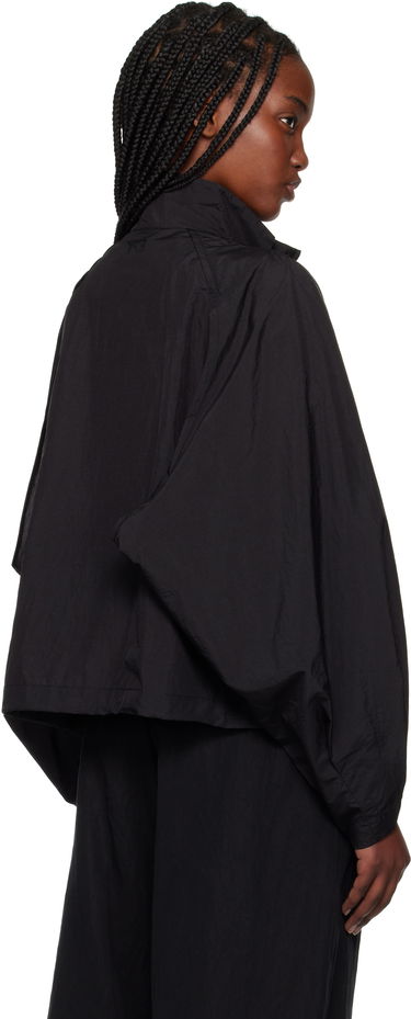 Vetrovka Y-3 Y-3 Nylon Cropped Jacket Črna | JD1478, 2
