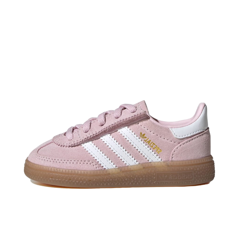 Superge in čevlji adidas Originals Handball Spezial Comfort Closure Roza | JR2106
