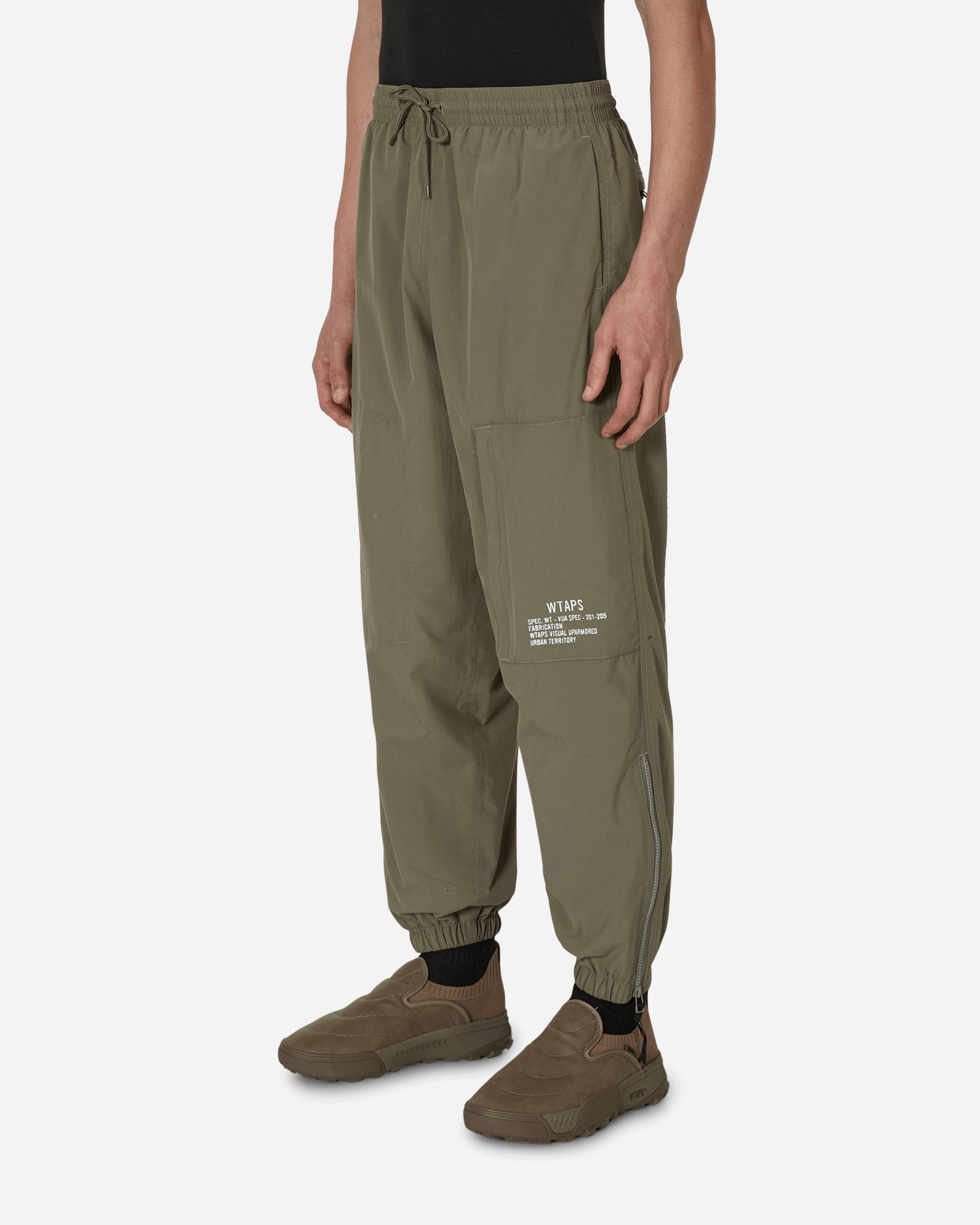 Hlače Vans Mte Bottoms x Wtaps Siva | VN0A7SPQYLS1, 1