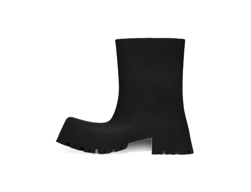Superge in čevlji Balenciaga Trooper Ankle Boots "Black" Črna | 679326 W0FO8