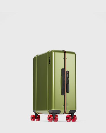 Kovček Floyd Carry-On Suitcase Zelena | FL2001-CA006, 1