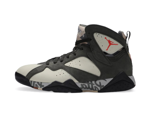 Omejena izdaja Jordan Patta x Air Jordan 7 Retro "Icicle" Črna | AT3375-100