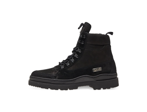 Superge in čevlji Filling Pieces Mountain Boot Quartz Coal Črna | 63333361284