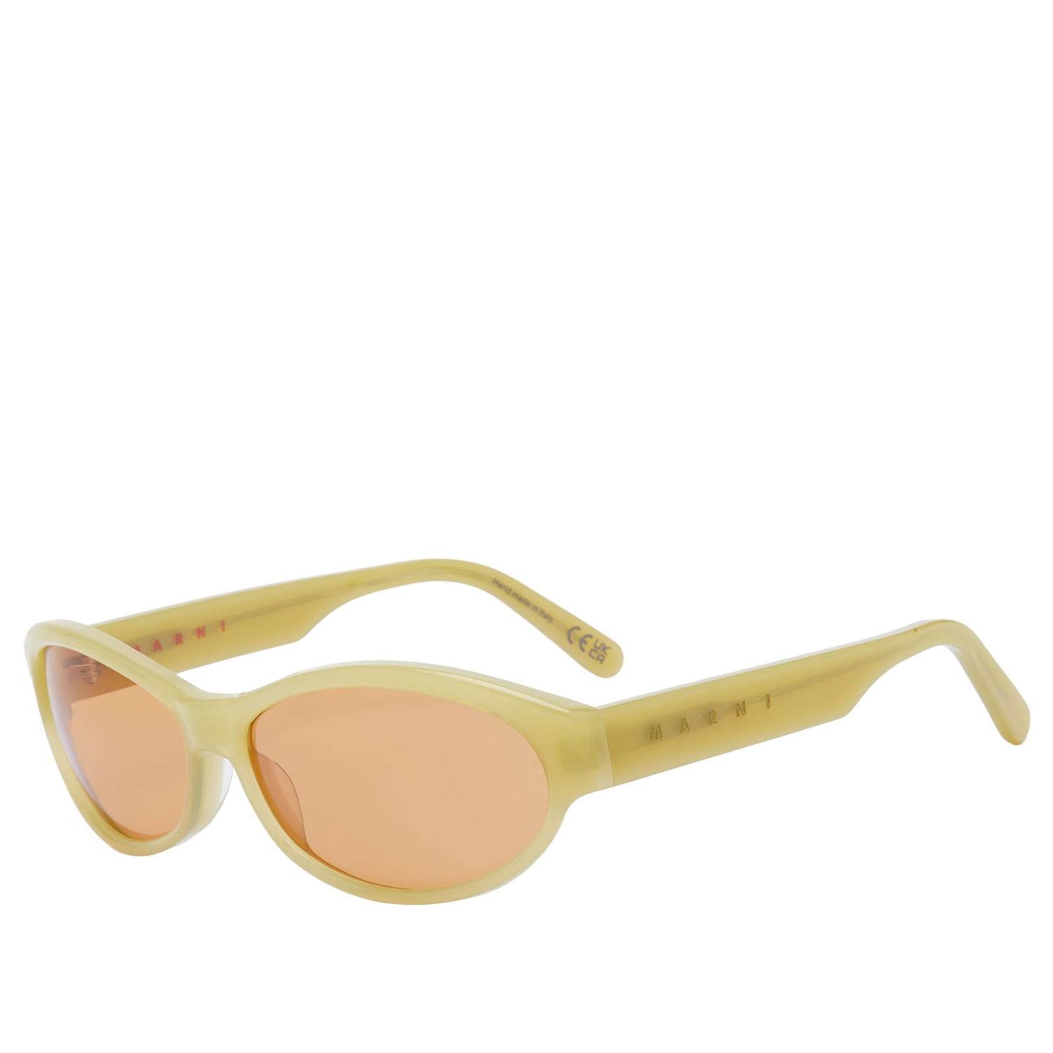 Sončna očala RETROSUPERFUTURE Retrosuperfuture x Marni Ouzoud Sunglasses Rumena | 8059026129242, 1