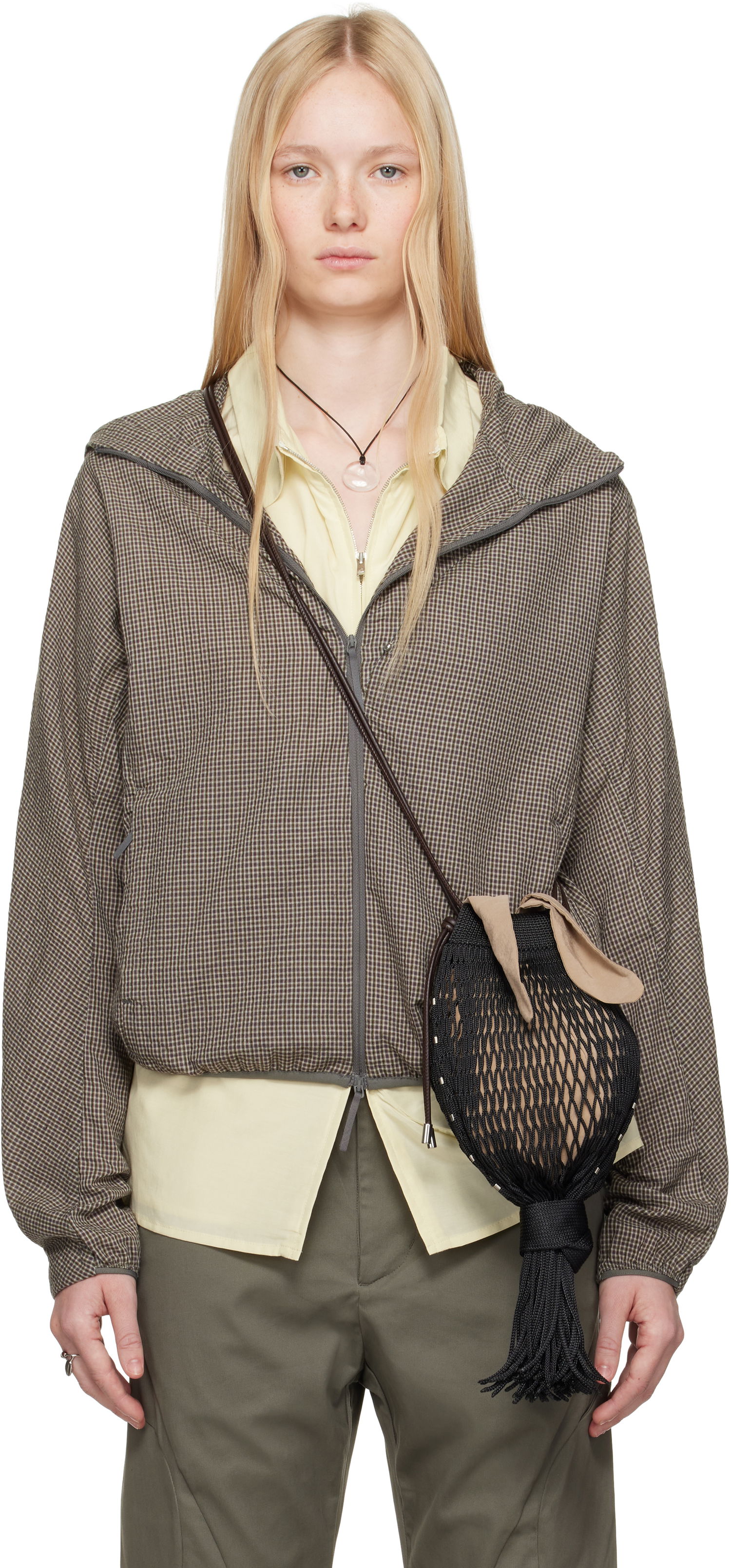Vetrovka Post Archive Faction (PAF) 8.0 Right Technical Jacket by Post Archive Faction (PAF) Rjava | 8.0 OTR-BR, 0
