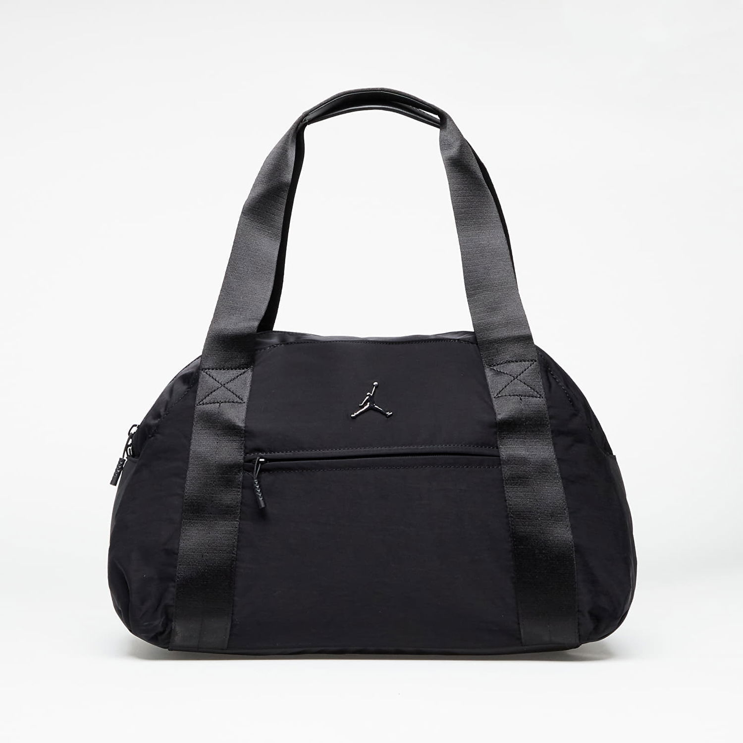 Torba za čez ramo Jordan Jordan Alpha Duffle Black 18 l Črna | WA0919-023, 0