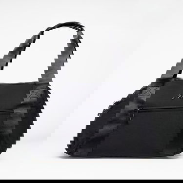 Torba za čez ramo Jordan Jordan Alpha Duffle Black 18 l Črna | WA0919-023, 0
