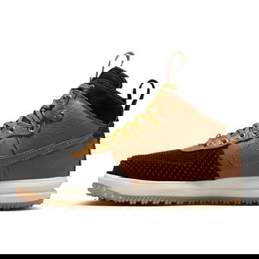 Superge in čevlji Nike Lunar Force 1 Duckboot Rjava | 805899-202, 0