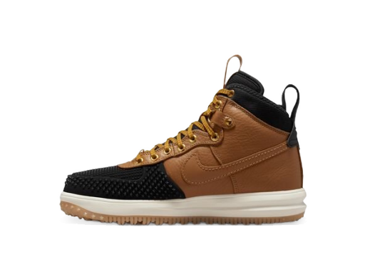 Superge in čevlji Nike Lunar Force 1 Duckboot Rjava | 805899-202