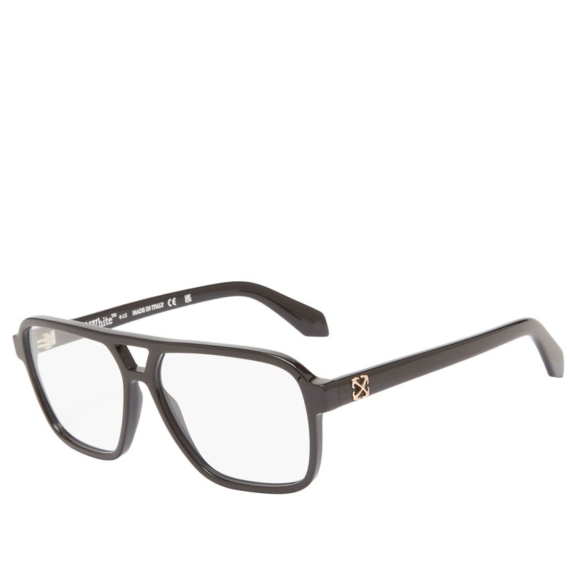 Sončna očala Off-White Off-White 81 Optical Glasses Črna | OERJ081S25PLA0011000