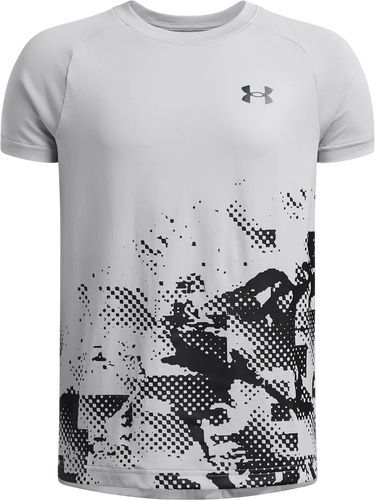 Majica Under Armour UA Tech Graphic Short Sleeve T-Shirt Bela | 1390035-011, 0