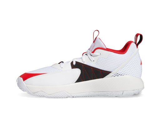 Košarka adidas Performance Dame Certified Bela | GY8965