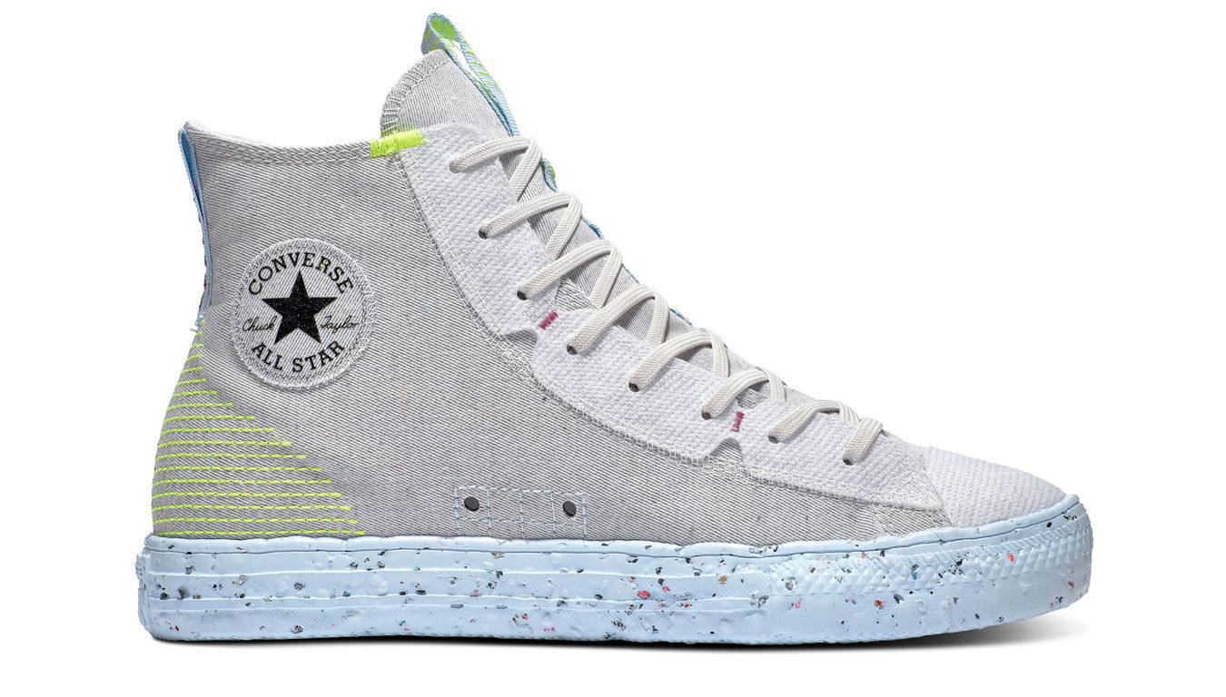 Superge in čevlji Converse Chuck Taylor All Star Crater Siva | 168872C, 1