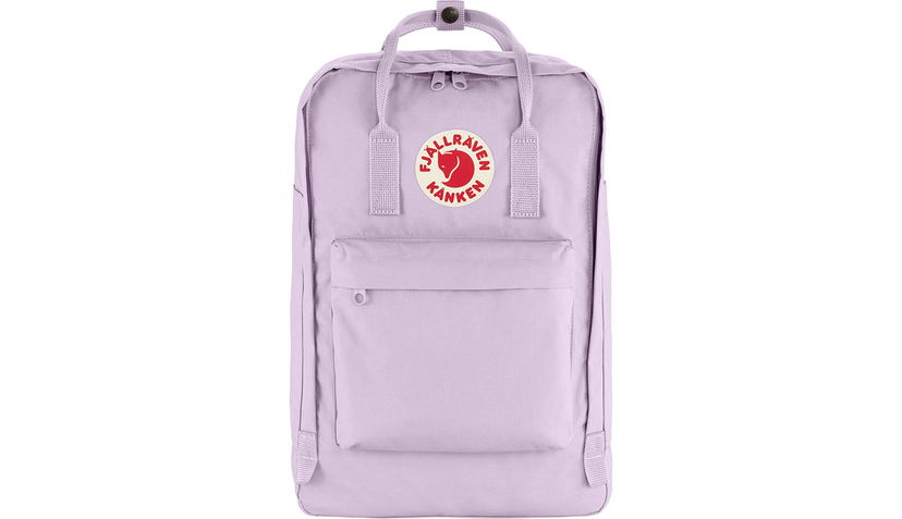 Nahrbtnik FJÄLLRÄVEN Kånken Laptop 17" Backpack Lila | F23525-457