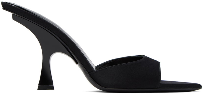 Modni dodatki The Attico Attico Ester Heels Črna | 241WS789 PA35