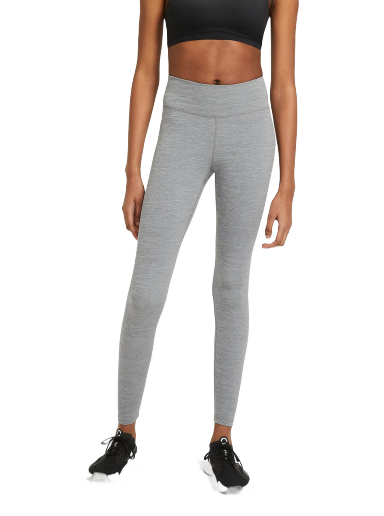 Pajkice Nike Leggings Dri-FIT One Siva | dd0252-068
