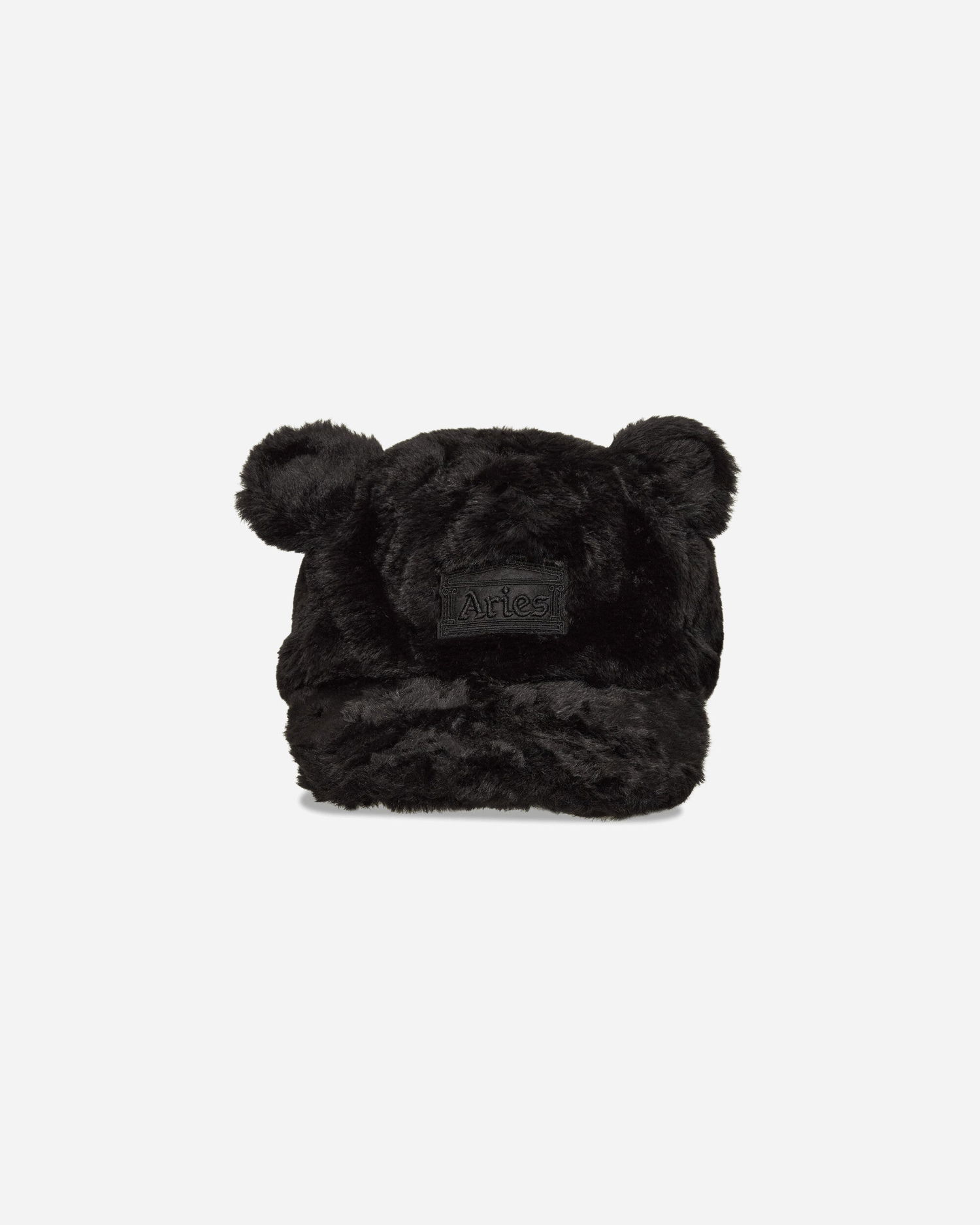 Kapa Aries Aries Temple Fluffy Ear Cap Črna | AR9005404 Black, 0