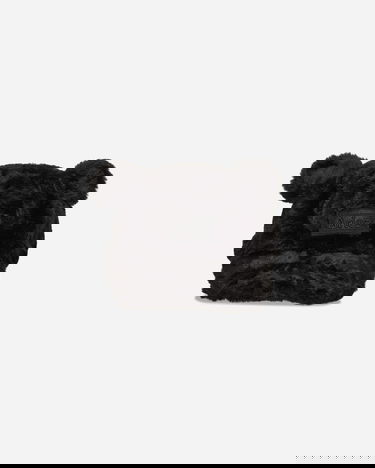 Kapa Aries Aries Temple Fluffy Ear Cap Črna | AR9005404 Black, 0
