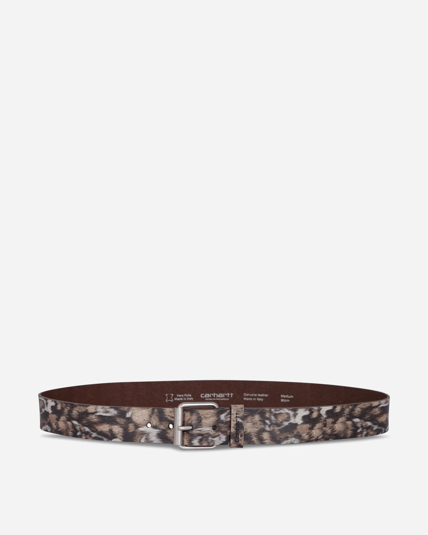 Pasovi Carhartt WIP Carhartt WIP Wild Dog Belt XL Rjava | I036026_5, 1