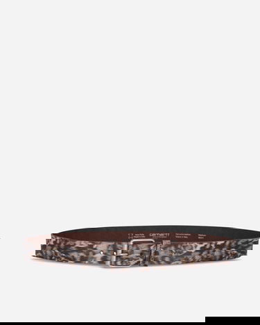 Pasovi Carhartt WIP Carhartt WIP Wild Dog Belt XL Rjava | I036026_5, 1