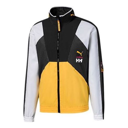 Jakna Puma Puma x Helly Hansen Track Top Jacket Večbarvna | 597144-89
